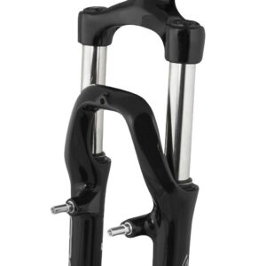 Odpružená vidlice FORCE BASIC X.6 26" -1" závit - černá D+V