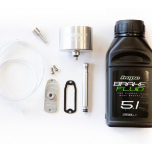 Odvzdušňovací sada HOPE Bleed Kit - Tech 4