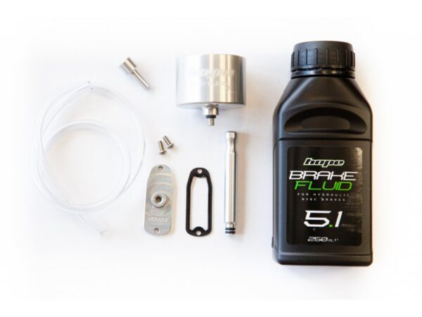 Odvzdušňovací sada HOPE Bleed Kit - Tech 4
