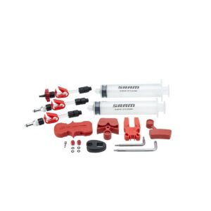 Odvzdušňovací sada SRAM AM BLEED KIT BRAKE - SRAM NO DOT