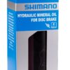 Olej SHIMANO minerál DISC 100ml - Obrázek 2