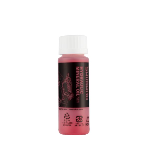 Olej SHIMANO minerál DISC 100ml