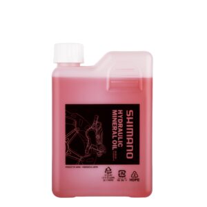 Olej Shimano mineral 1l