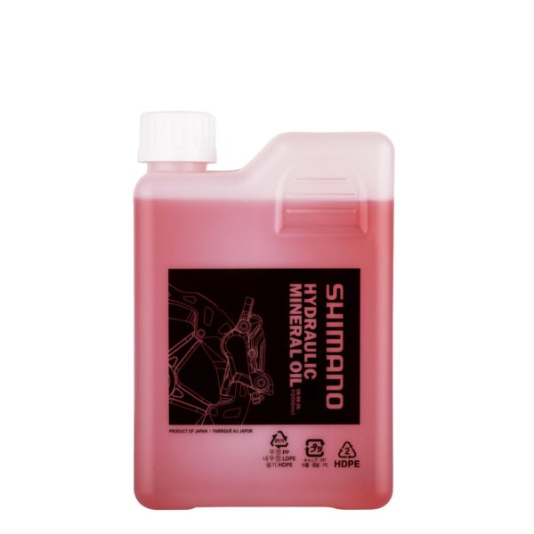 Olej Shimano mineral 1l