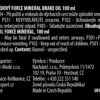 Olej brzdový FORCE MINERAL Brake Oil 100ml - Obrázek 2