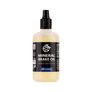 Olej brzdový FORCE MINERAL Brake Oil 100ml