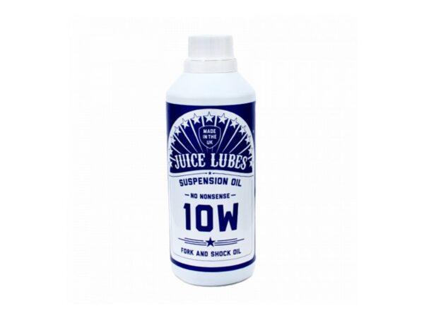Olej do vidlic a tlumičů Juice Lubes Suspension Oil Viskozita: 10W