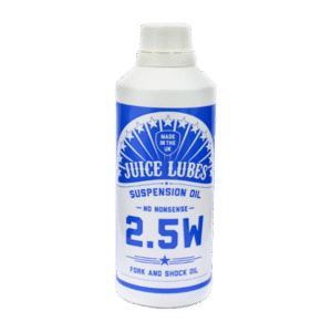Olej do vidlic a tlumičů Juice Lubes Suspension Oil Viskozita: 2