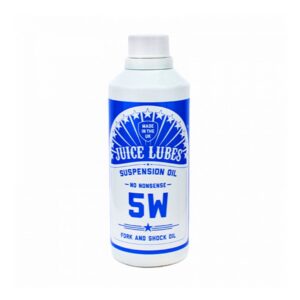 Olej do vidlic a tlumičů Juice Lubes Suspension Oil Viskozita: 5W