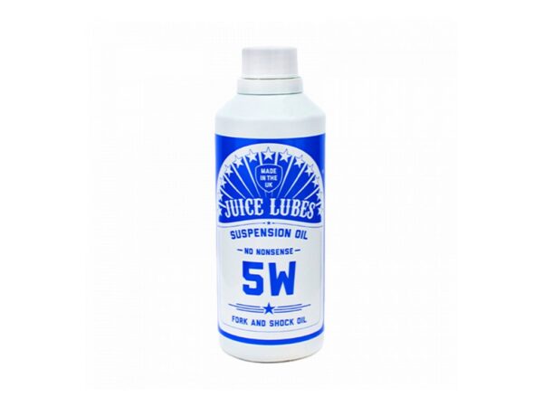 Olej do vidlic a tlumičů Juice Lubes Suspension Oil Viskozita: 5W