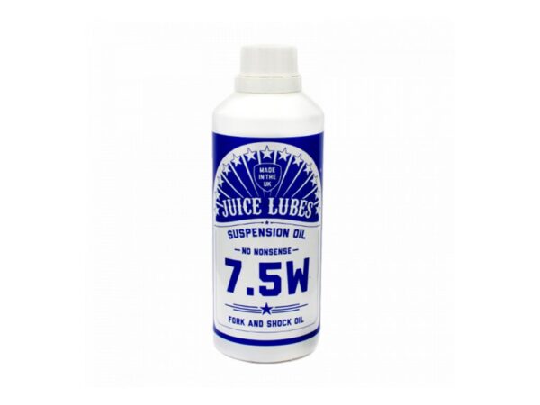 Olej do vidlic a tlumičů Juice Lubes Suspension Oil Viskozita: 7