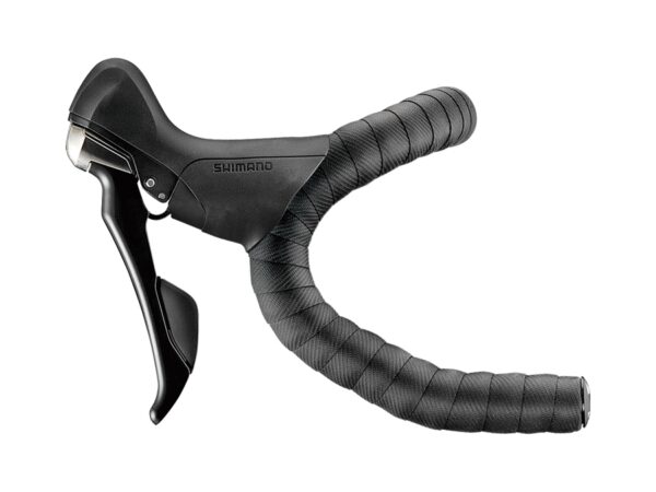 Omotávka na řídítka Ciclovation 2D Carbon - Černá