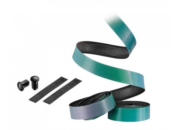 Omotávka na řídítka Ciclovation Halo Touch Turquoise