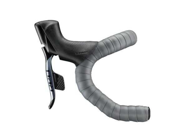 Omotávka na řídítka Ciclovation Leather Touch 2D - Ice Gray