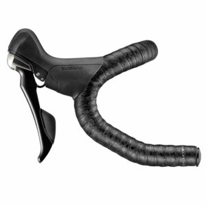 Omotávka na řídítka Ciclovation Leather Touch - Black Diamond