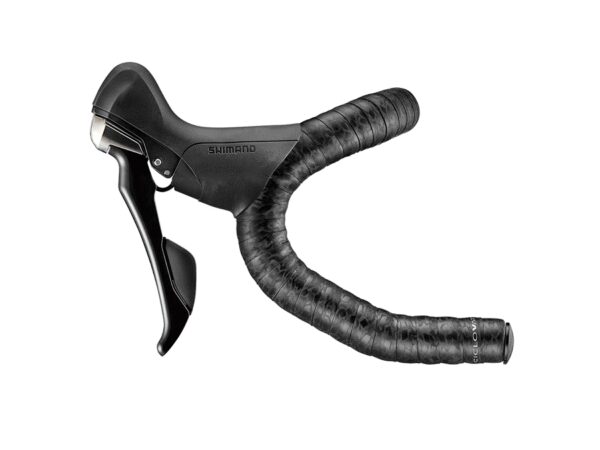 Omotávka na řídítka Ciclovation Leather Touch - Black Diamond