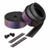 Omotávka na řídítka Ciclovation Leather Touch Chameleon - Violet Purple - Obrázek 2