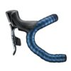 Omotávka na řídítka Ciclovation Poly Touch Vapor Metallic - Portimao Blue - Obrázek 2