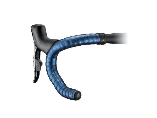 Omotávka na řídítka Ciclovation Poly Touch Vapor Metallic - Portimao Blue