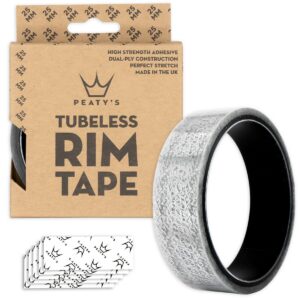 PEATYS Bezdušová páska do ráfku PEATY'S RIMJOB RIM TAPE Délka: 50 m