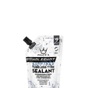 PEATYS Bezdušový tmel PEATY'S HOLESHOT TUBELESS SEALANT Objem: 120 ml
