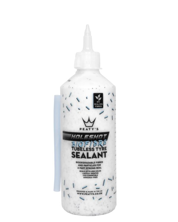 PEATYS Bezdušový tmel PEATY'S HOLESHOT TUBELESS SEALANT Objem: 500 ml