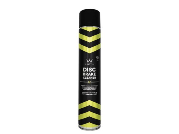 PEATYS Čistič kotoučů PEATY'S DISC BRAKE CLEANER Objem: 750 ml