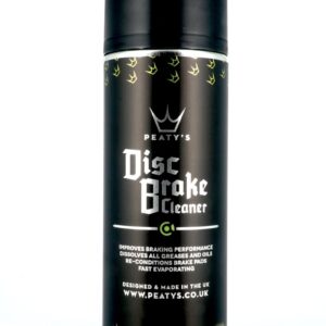 PEATYS Čistič kotoučů PEATY'S DISC BRAKE CLEANER Objem: 400 ml