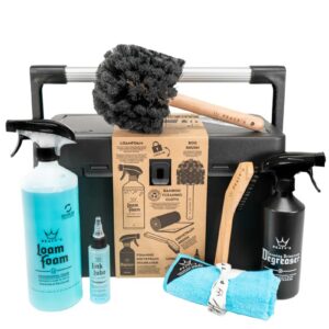 PEATY'S Complete Bicycle Cleaning Kit