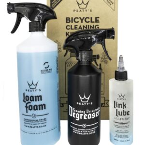 PEATYS Dárková sada PEATY'S Gift pack - clean degrease lube
