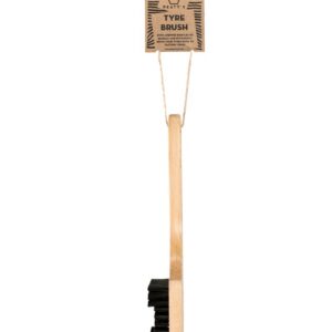 PEATYS Kartáč na pláště PEATY'S TYRE BRUSH