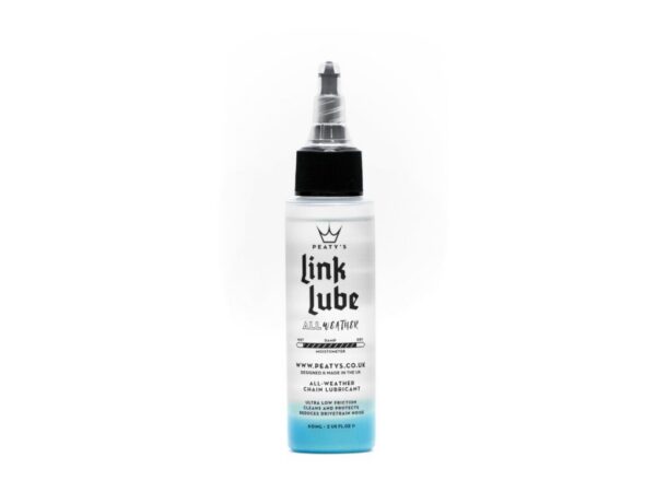 PEATYS Mazivo na řetěz PEATY'S LINKLUBE ALL-WEATHER Objem: 60 ml