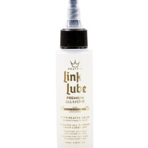 PEATYS Mazivo na řetěz PEATY'S LINKLUBE ALL-WEATHER PREMIUM Objem: 60 ml