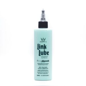 PEATYS Mazivo na řetěz PEATY'S LINKLUBE DRY Objem: 120 ml