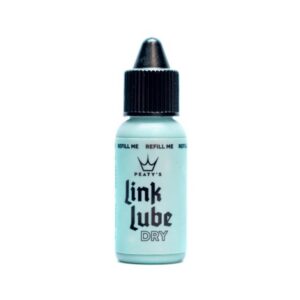 PEATYS Mazivo na řetěz PEATY'S LINKLUBE DRY Objem: 15 ml