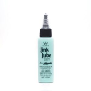 PEATYS Mazivo na řetěz PEATY'S LINKLUBE DRY Objem: 60 ml