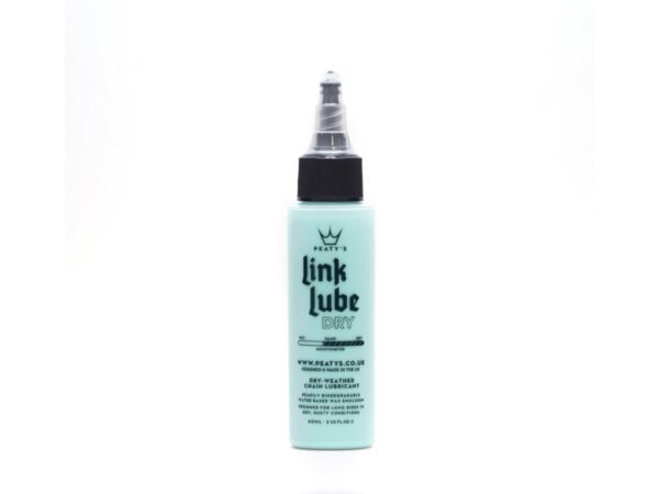 PEATYS Mazivo na řetěz PEATY'S LINKLUBE DRY Objem: 60 ml