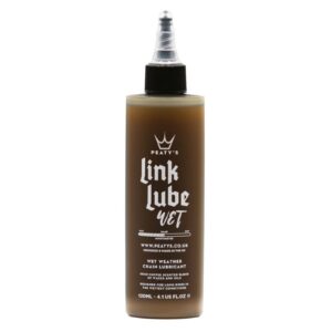PEATYS Mazivo na řetěz PEATY'S LINKLUBE WET Objem: 120 ml