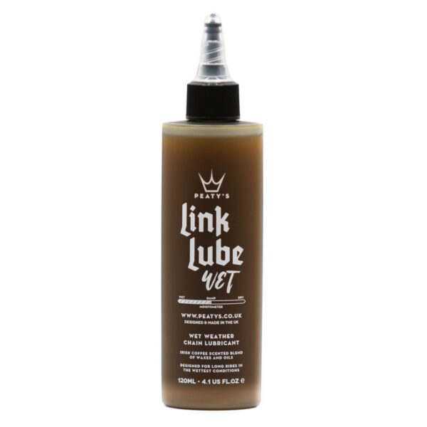 PEATYS Mazivo na řetěz PEATY'S LINKLUBE WET Objem: 120 ml