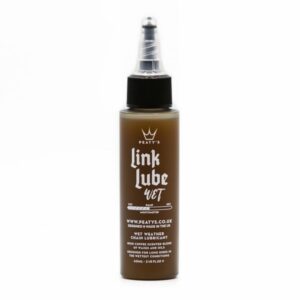 PEATYS Mazivo na řetěz PEATY'S LINKLUBE WET Objem: 60 ml