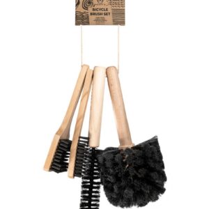 PEATYS Sada kartáčů PEATY'S BICYCLE BRUSH SET