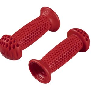 PRO GRIP Gripy Force gumové dětské - červená