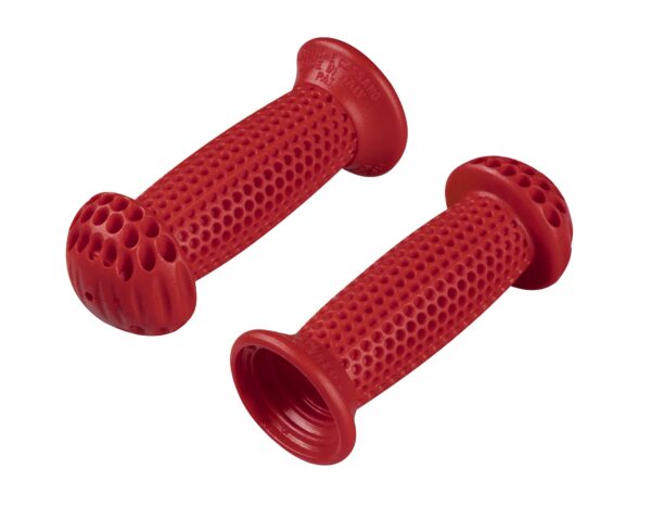 PRO GRIP Gripy Force gumové dětské - červená