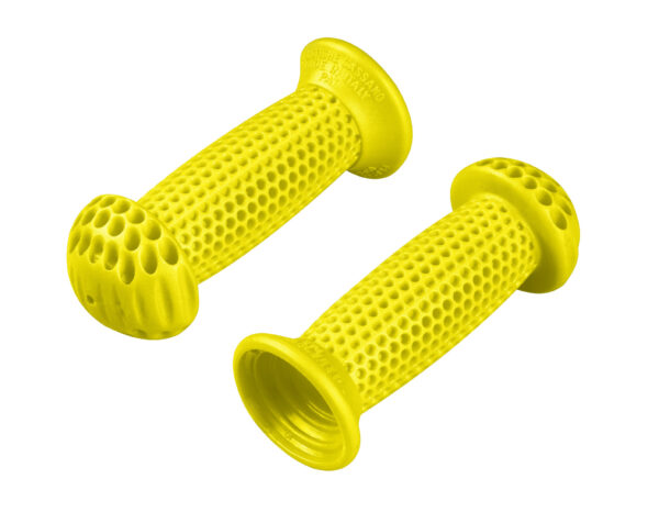 PRO GRIP Gripy dětské gumové - žlutá