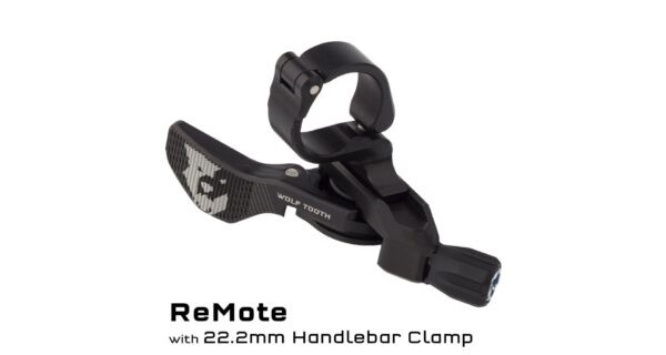 Páčka k sedlovce WOLF TOOTH Remote 22