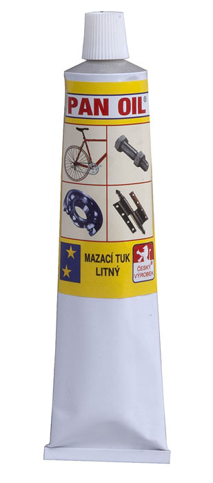Panoil PAN OIL mazací tuk litný 40ml - tuba