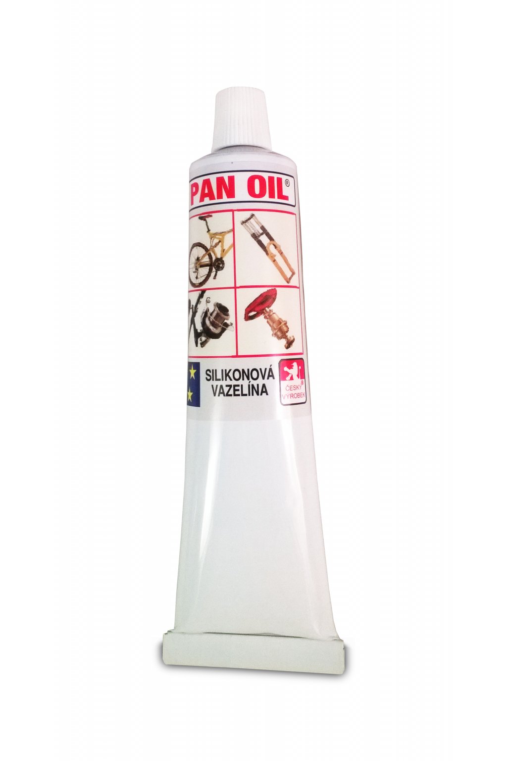 Panoil PAN OIL silikonová vazelína 30ml - tuba