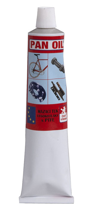 Panoil Vazelína LV 2-3 vysokotlaká s teflonem 40ml