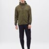 Pánská cyklistická bunda Silvini Meleti - olive Velikost: 3XL - Obrázek 2