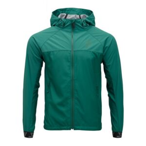 Pánská cyklistická bunda Silvini Meleti - zelená Velikost: 4XL